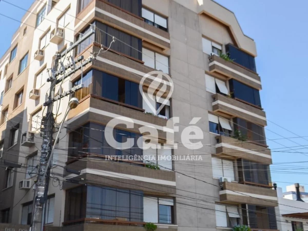 Residencial Dona Elisa, Centro, Santa Maria/RS — foto 4 de 4