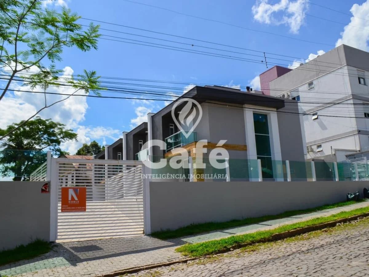 Residencial Mont'serrat, Nossa Senhora do Perpétuo Socorro, Santa Maria/RS — foto 2 de 2