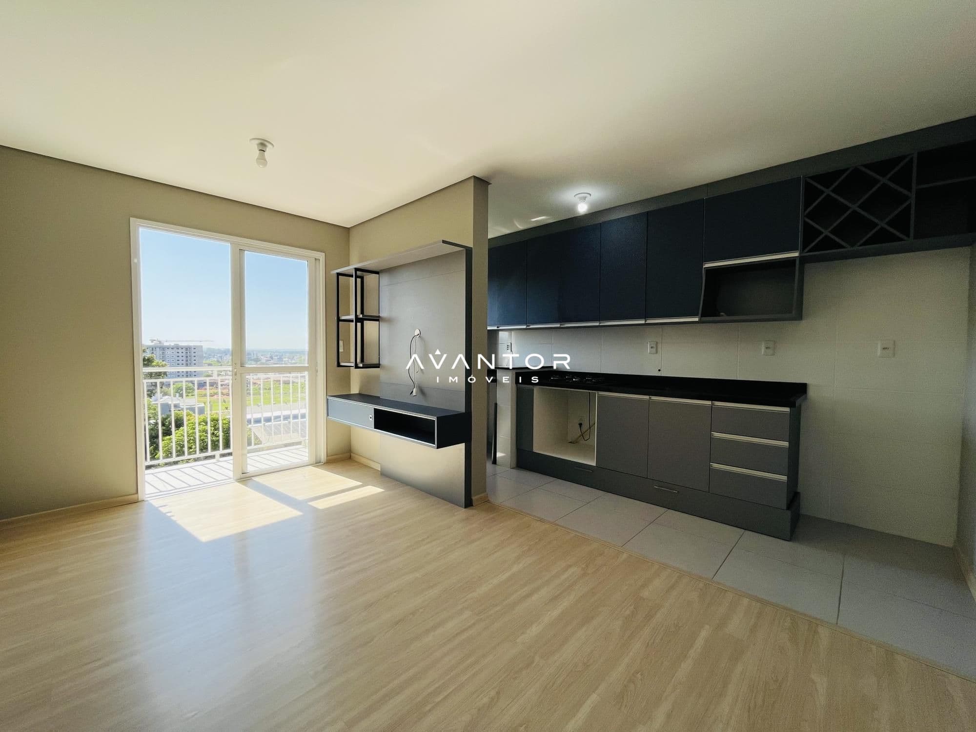 Apartamento com 2 quartos à venda no Residencial Vila Di Fiori, em Camobi, Santa Maria/RS — foto 2 de 16