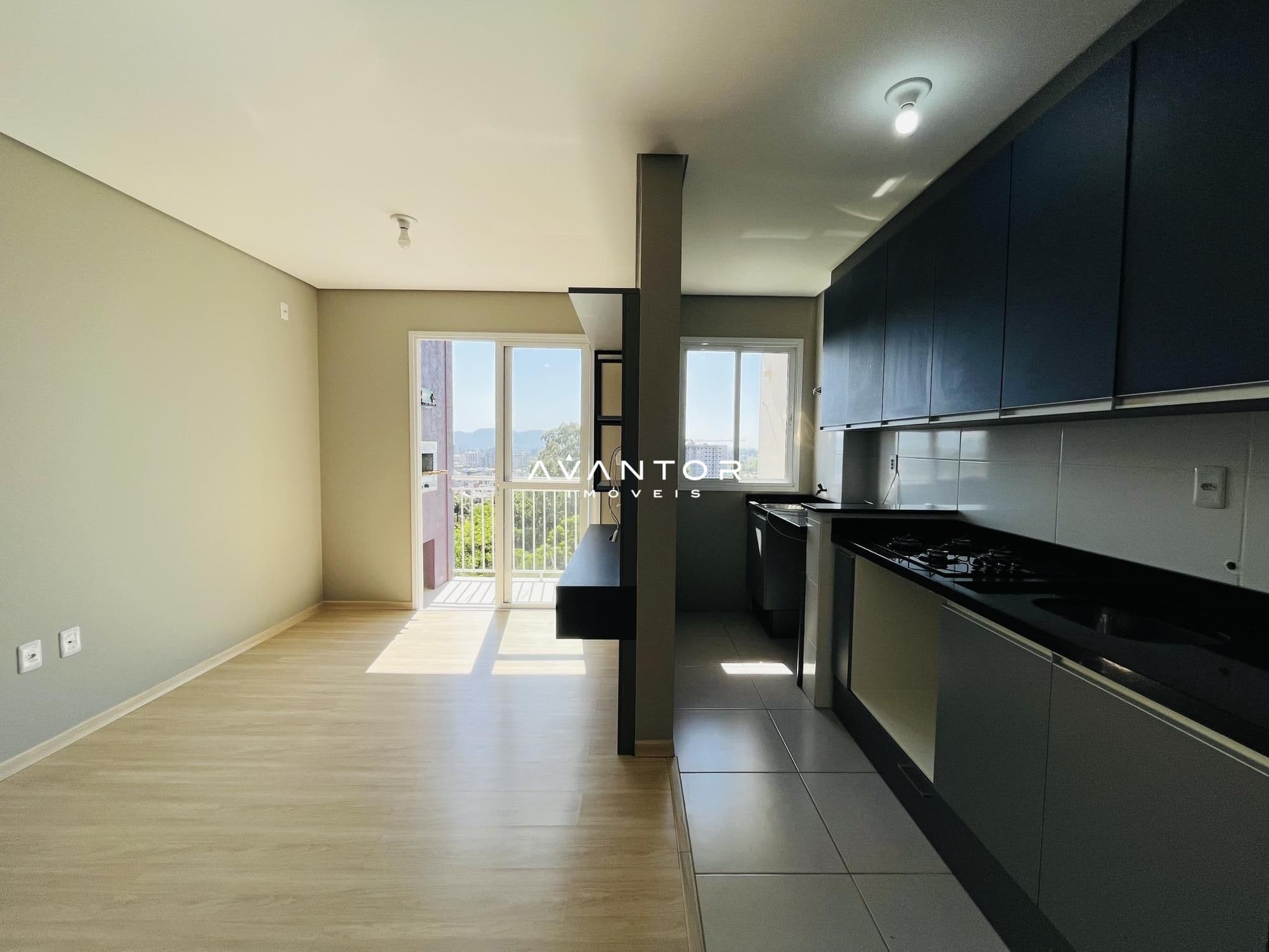 Apartamento com 2 quartos à venda no Residencial Vila Di Fiori, em Camobi, Santa Maria/RS — foto 3 de 16
