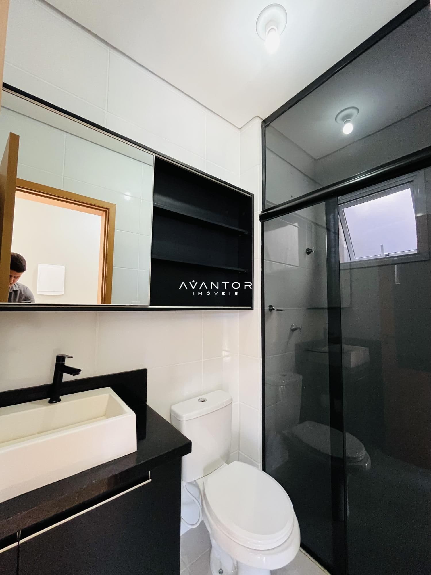 Apartamento com 2 quartos à venda no Residencial Vila Di Fiori, em Camobi, Santa Maria/RS — foto 12 de 16