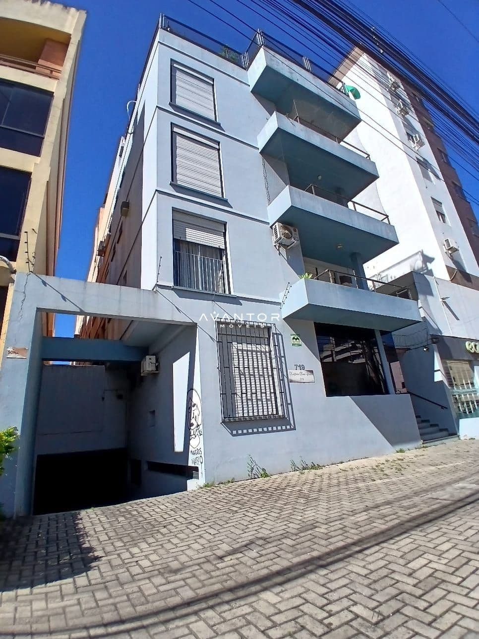 Edifício Saint Claier — Bonfim, Santa Maria/RS