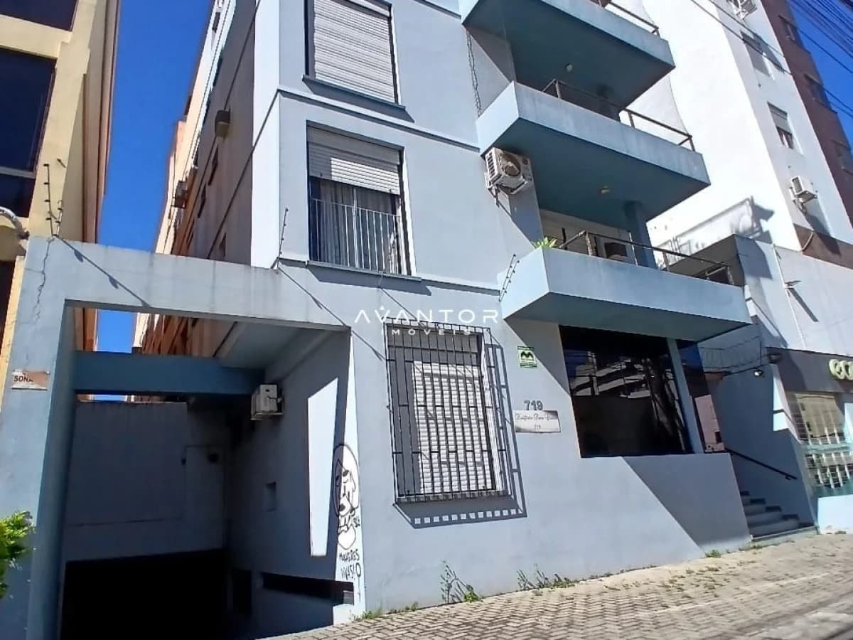 Edifício Saint Claier, Bonfim, Santa Maria/RS — foto 1 de 3