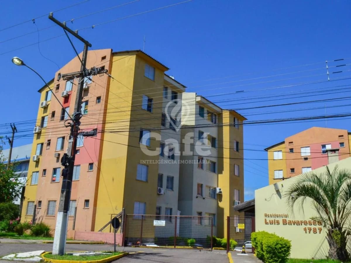 Conjunto Residencial Luis Bavaresco, Uglione, Santa Maria/RS — foto 3 de 11
