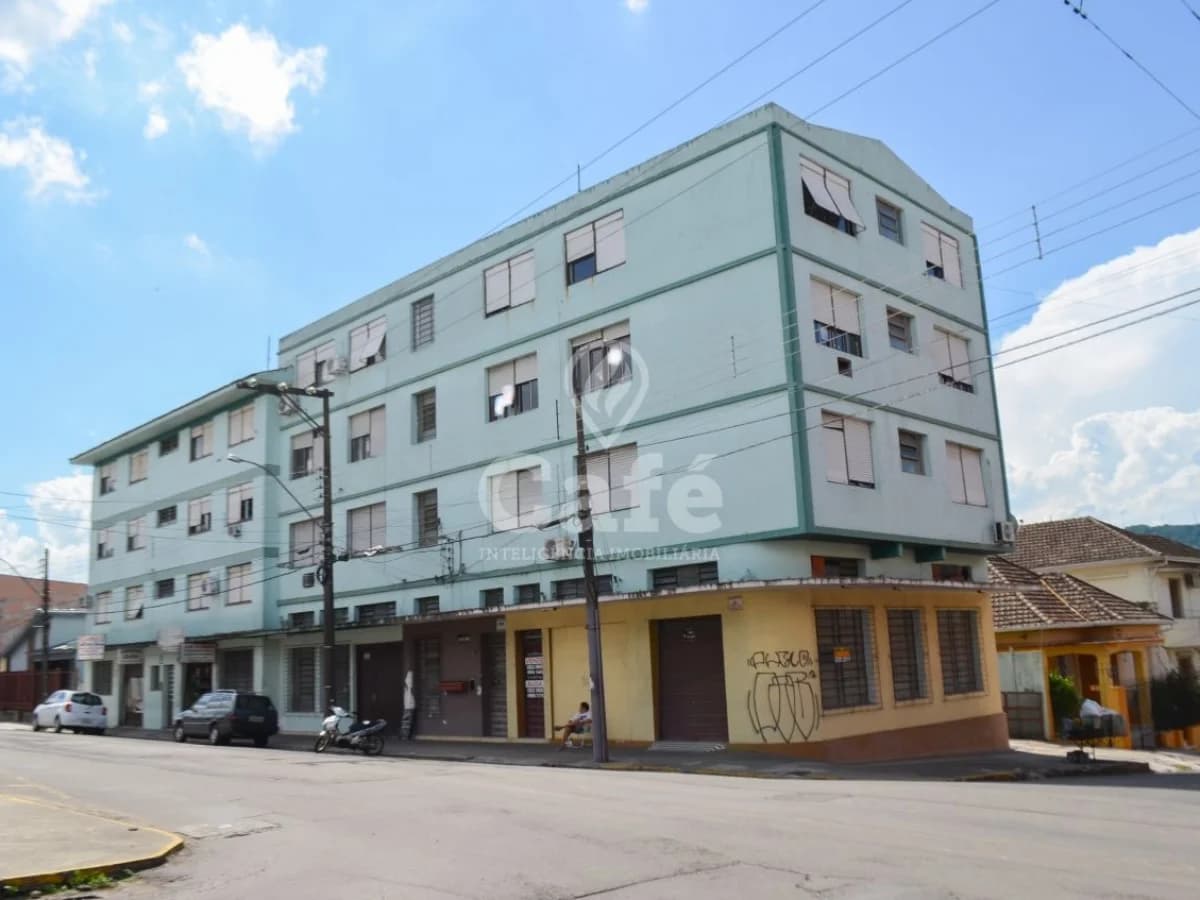 Edifício João Scherer, Centro, Santa Maria/RS — foto 1 de 1