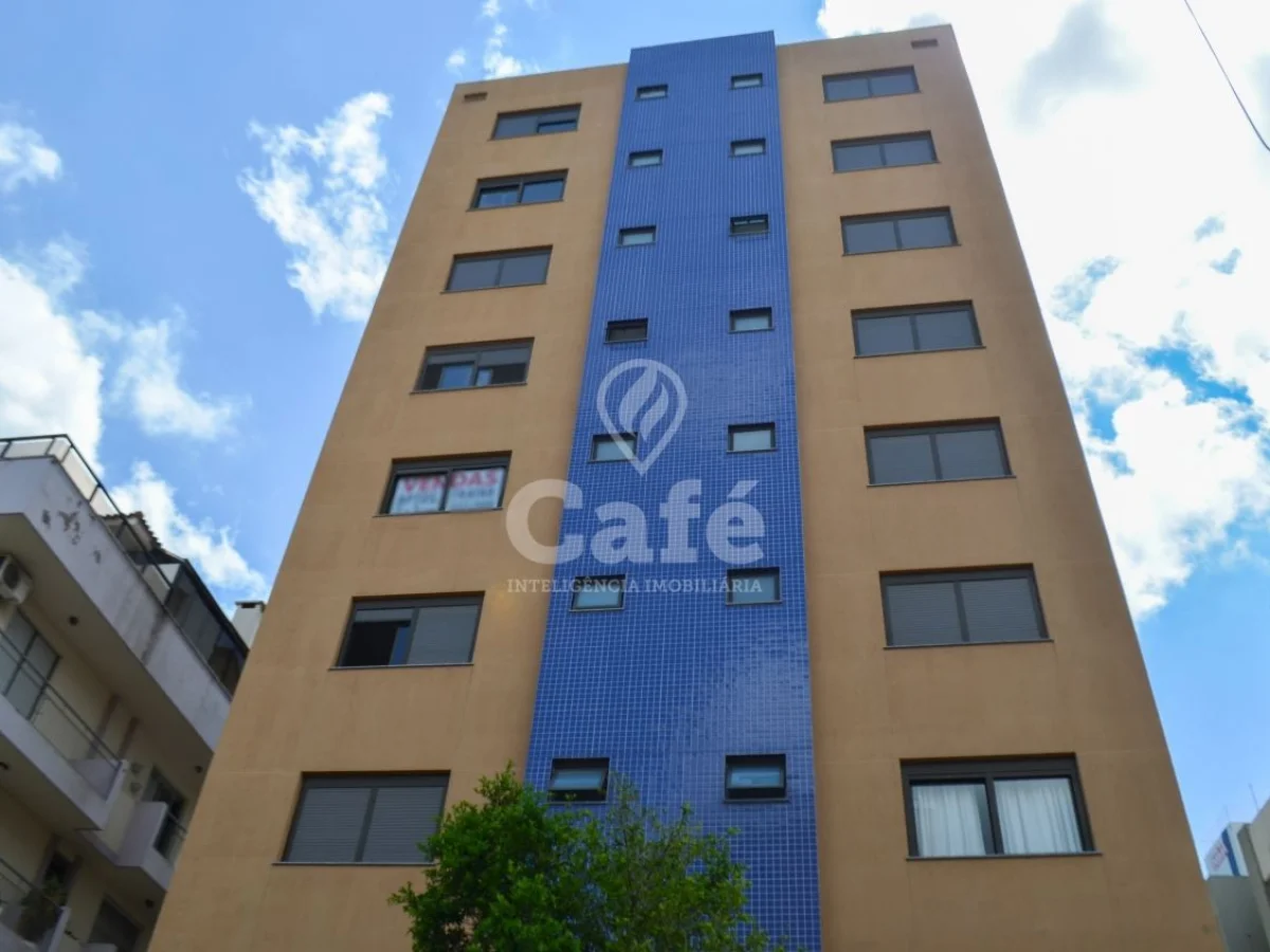 Residencial Reá Sílvia Trein, Centro, Santa Maria/RS — foto 2 de 3