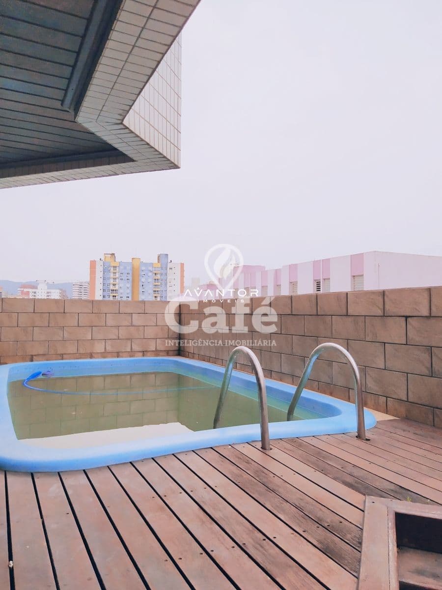 Apartamento com 4 quartos à venda no Edifício Érico Veríssimo, em Centro, Santa Maria/RS — foto 12 de 15