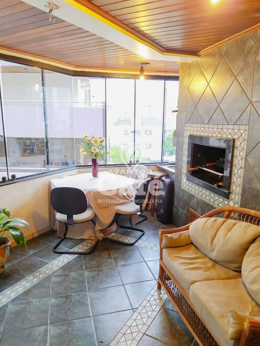 Apartamento com 4 quartos à venda no Edifício Érico Veríssimo, em Centro, Santa Maria/RS — foto 13 de 15