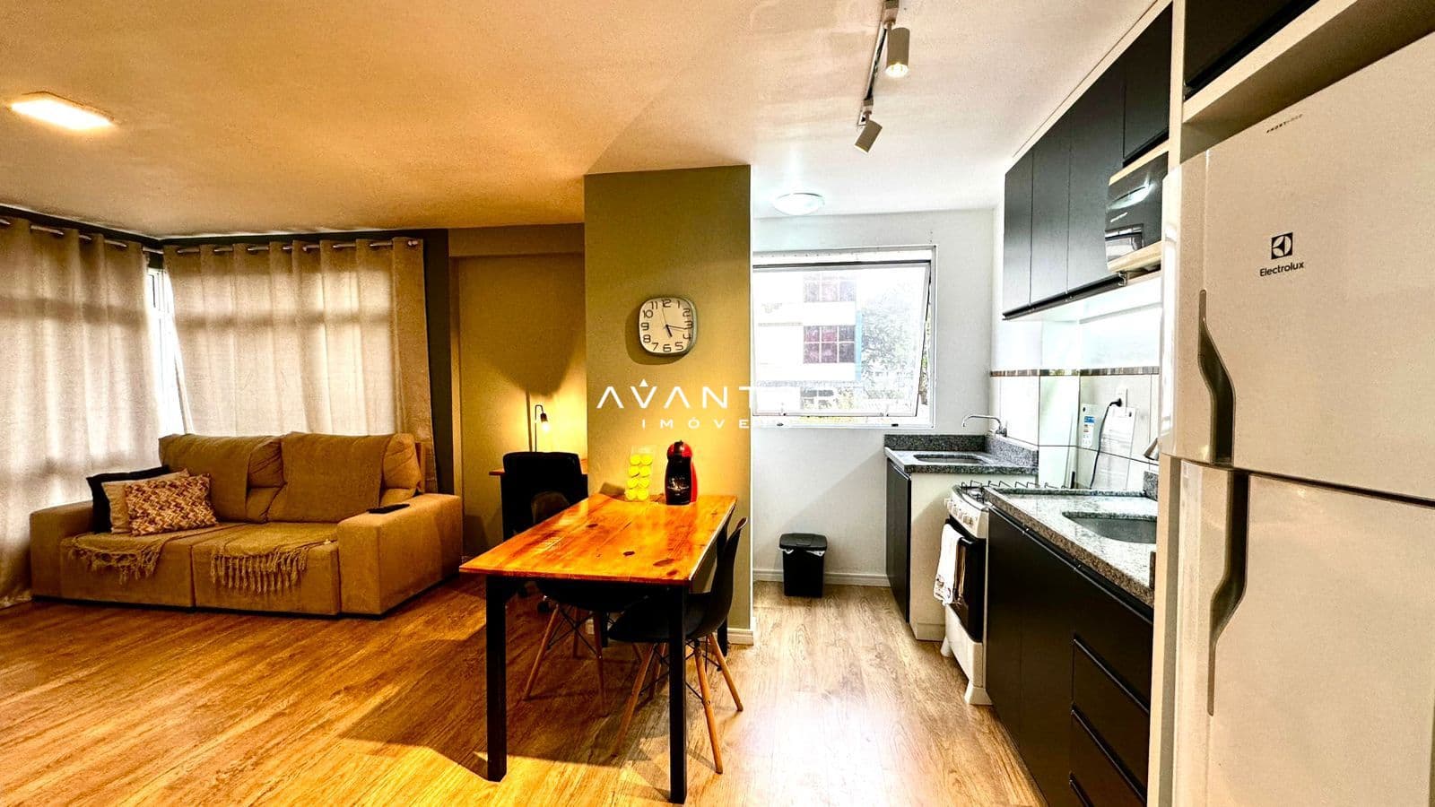 Apartamento com 1 quarto à venda no Edifício Residencial Alegria, em Centro, Santa Maria/RS — foto 2 de 14