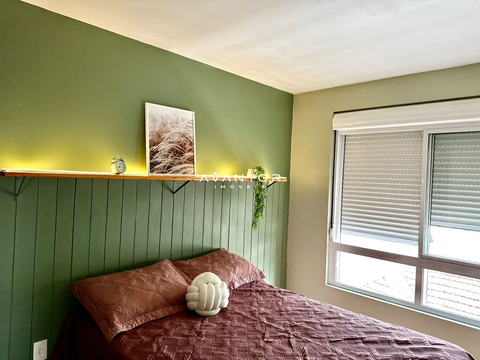 Apartamento com 1 quarto à venda no Edifício Residencial Alegria, em Centro, Santa Maria/RS — foto 3 de 14