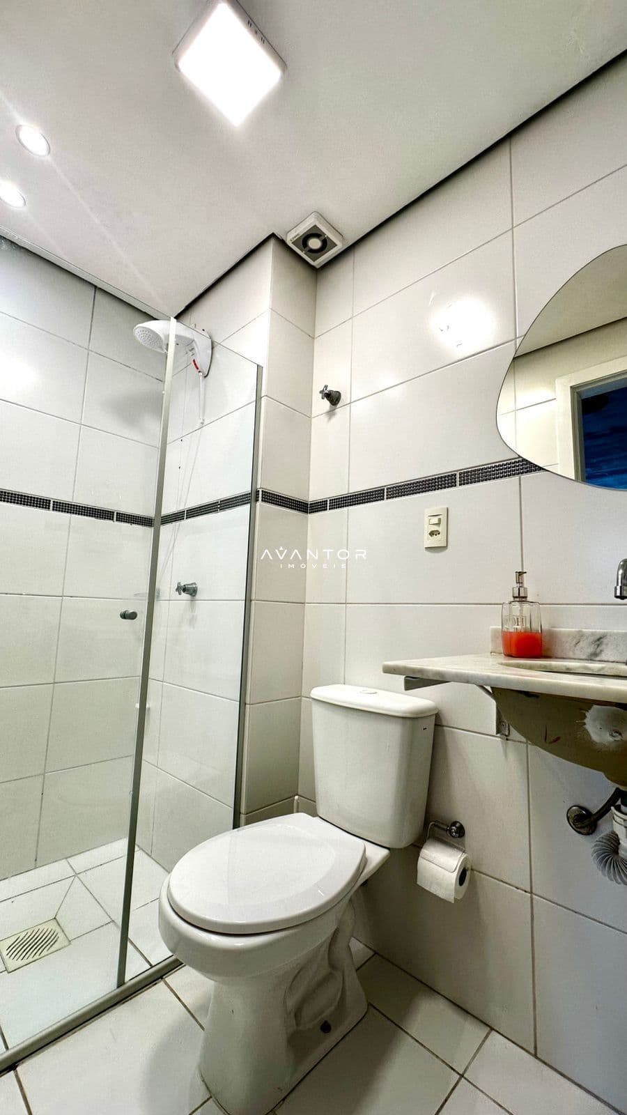 Apartamento com 1 quarto à venda no Edifício Residencial Alegria, em Centro, Santa Maria/RS — foto 8 de 14