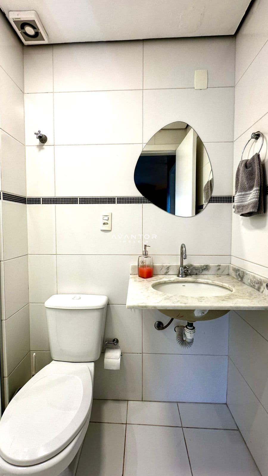 Apartamento com 1 quarto à venda no Edifício Residencial Alegria, em Centro, Santa Maria/RS — foto 10 de 14