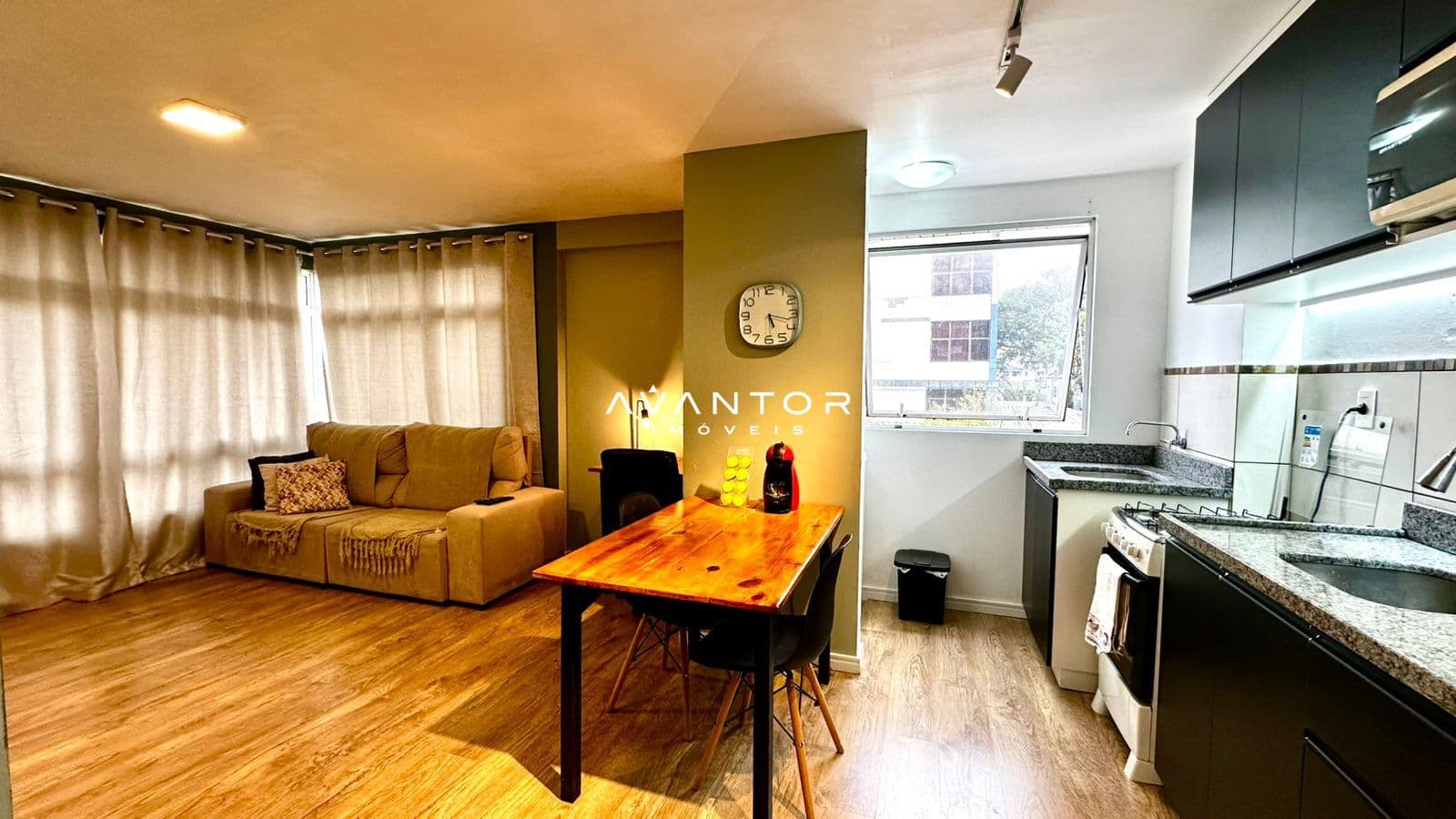 Apartamento com 1 quarto à venda no Edifício Residencial Alegria, em Centro, Santa Maria/RS — foto 11 de 14