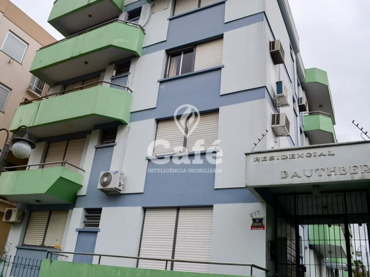 Residencial Dauthber, Nossa Senhora do Rosário, Santa Maria/RS — foto 1 de 2