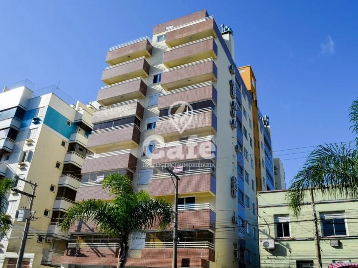 Edifício Altos do Bom Fim, Centro, Santa Maria/RS — foto 2 de 4