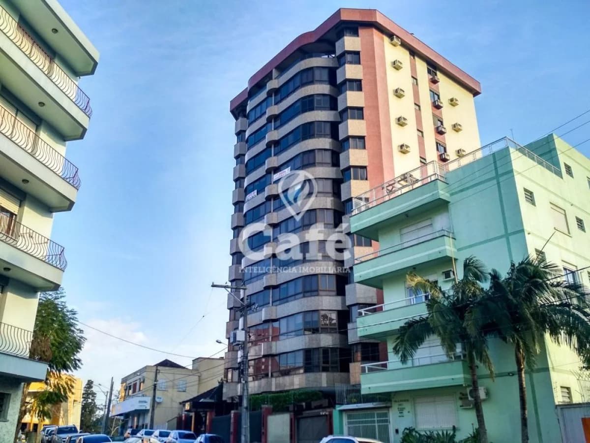 Edifício Talismã, Nossa Senhora Medianeira, Santa Maria/RS — foto 4 de 4