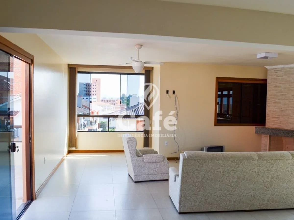 Residencial Yasmin, Camobi, Santa Maria/RS — foto 1 de 2