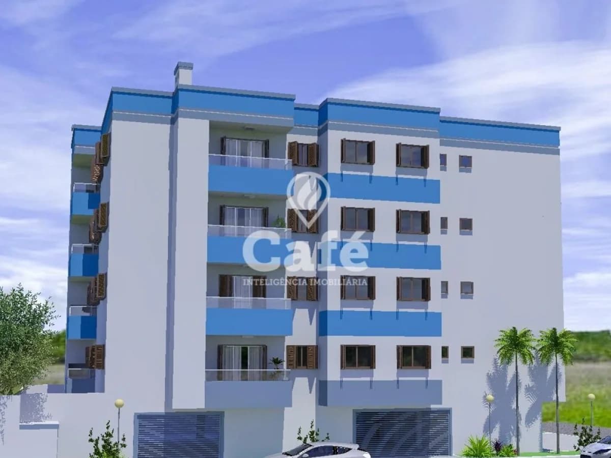 Residencial Vicente, Camobi, Santa Maria/RS — foto 4 de 4