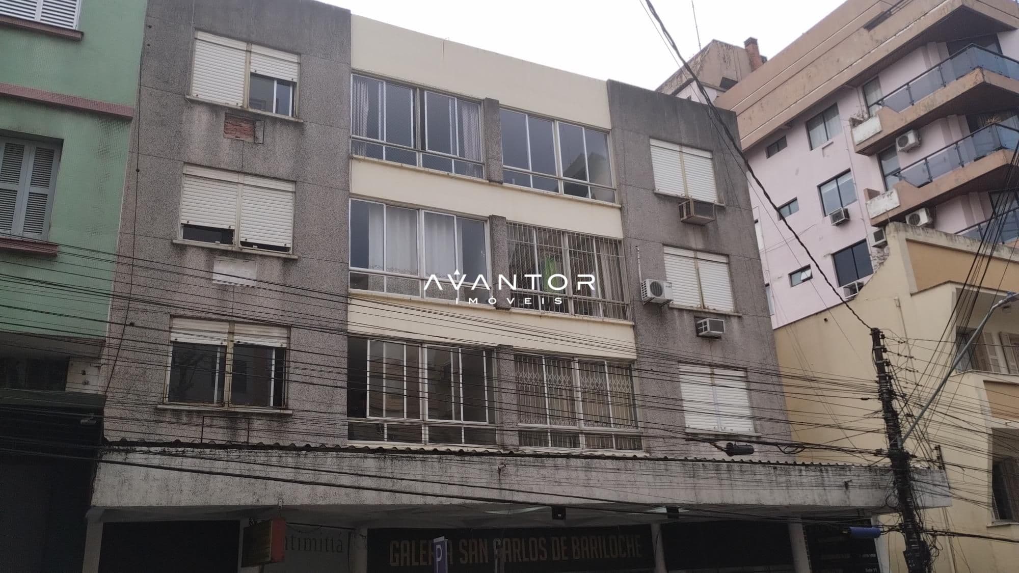Apartamento com 1 quarto à venda no Edifício San Carlos Bariloche, em Centro, Santa Maria/RS — foto 2 de 14