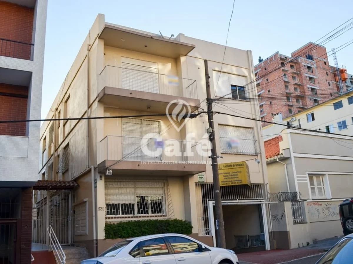 Edifício Paula, Centro, Santa Maria/RS — foto 1 de 1