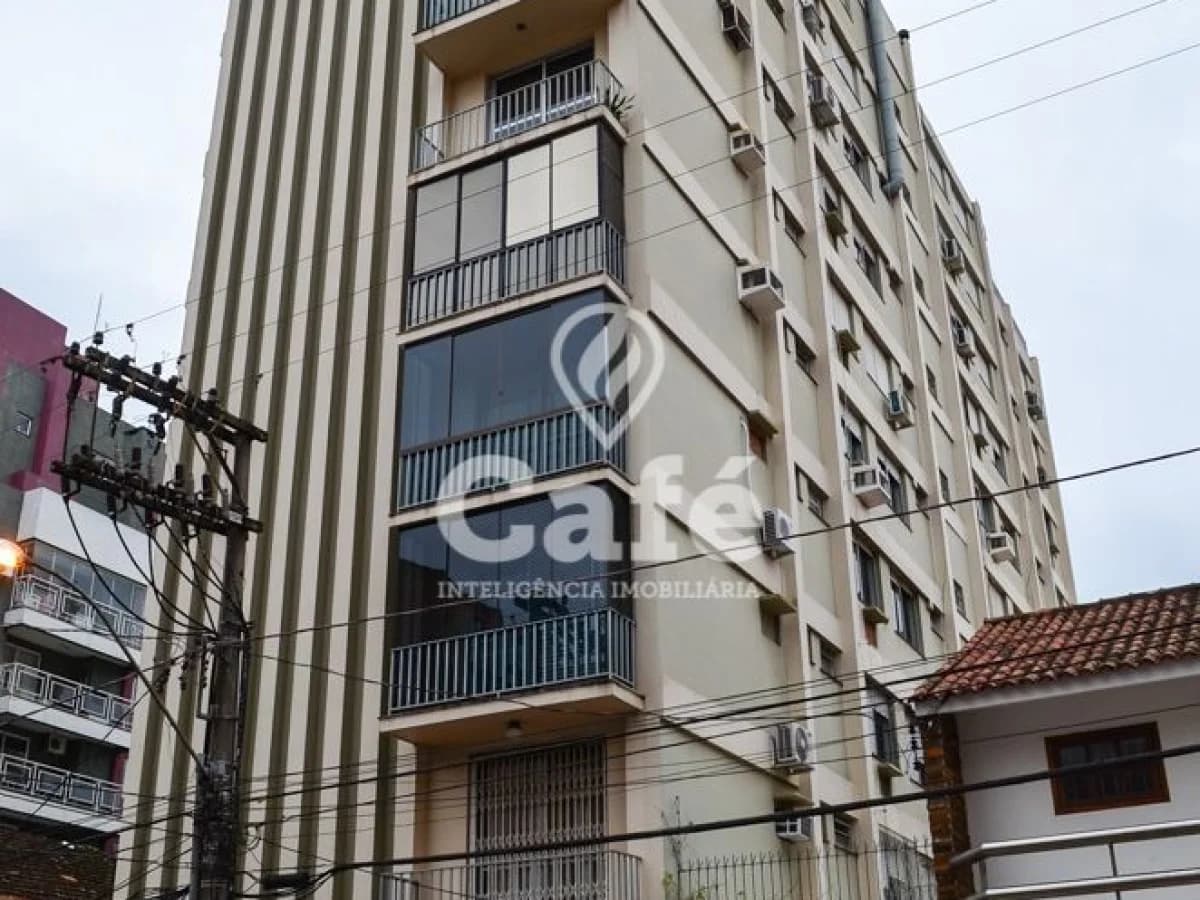 Edifício San Salvador, Bonfim, Santa Maria/RS — foto 2 de 2