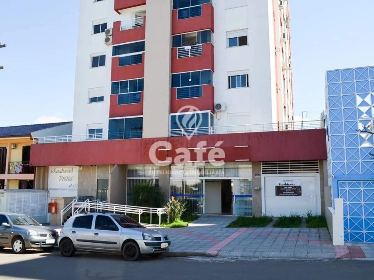 Residencial Viena, Centro, Santa Maria/RS — foto 4 de 11