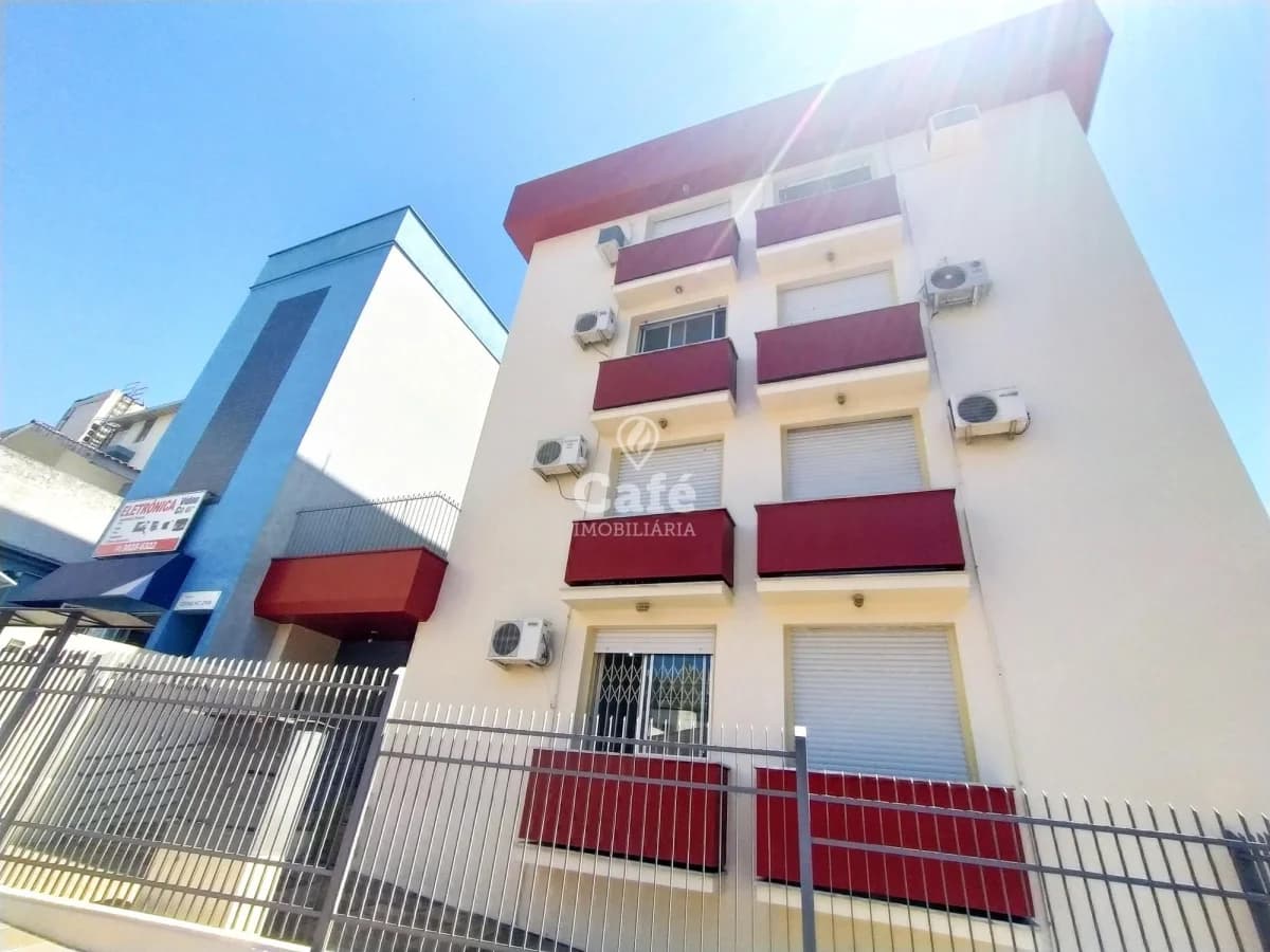 Edifício Ponce de Léon, Centro, Santa Maria/RS — foto 2 de 3