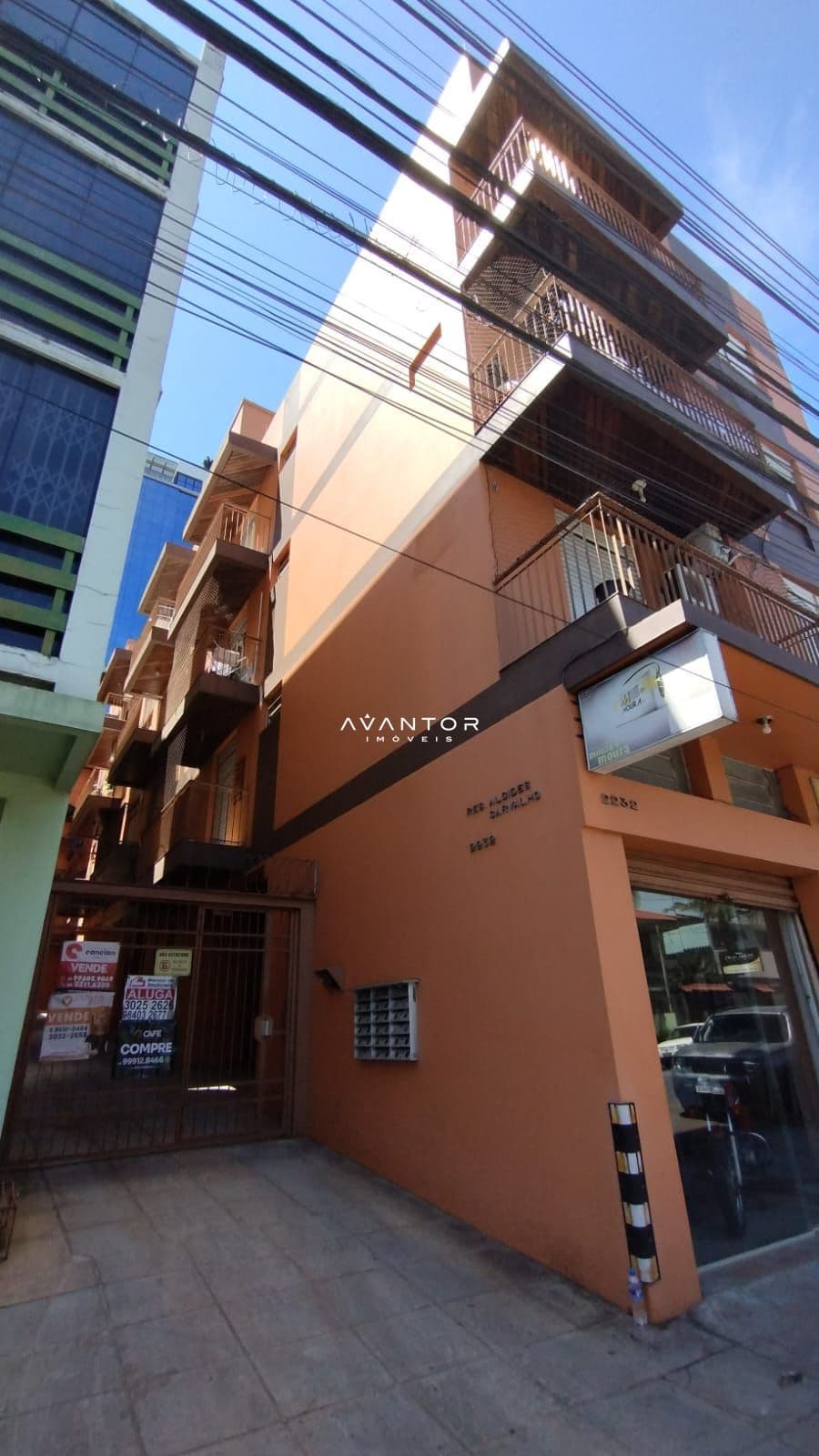 Apartamento com 1 quarto à venda no Residencial Alcides Carvalho, em Nossa Senhora de Fátima, Santa Maria/RS — foto 7 de 8
