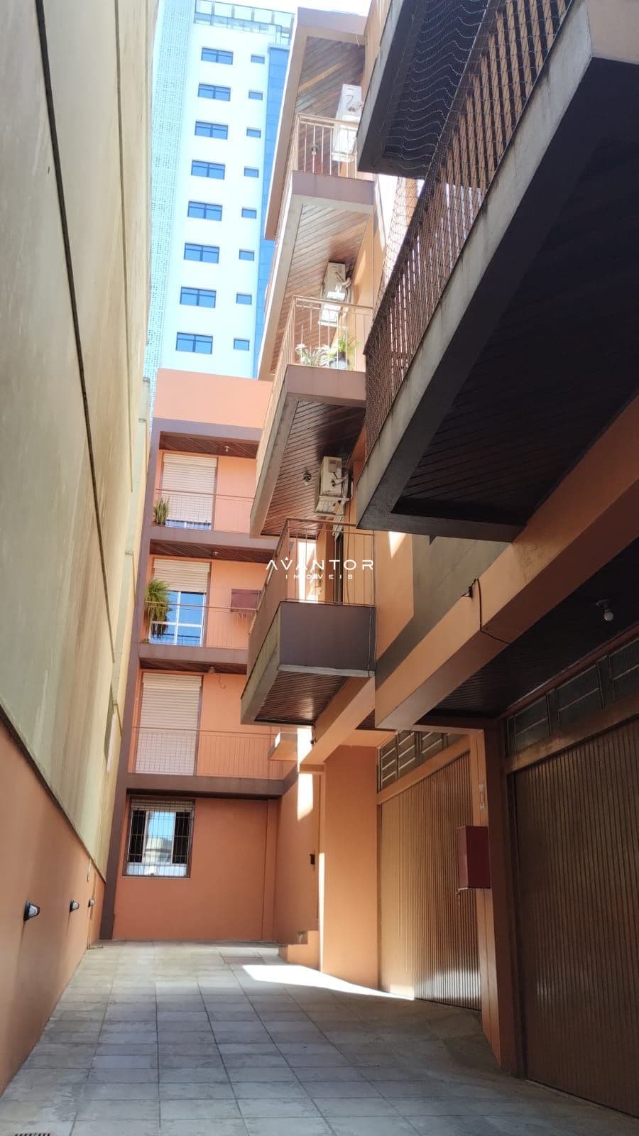 Apartamento com 1 quarto à venda no Residencial Alcides Carvalho, em Nossa Senhora de Fátima, Santa Maria/RS — foto 8 de 8