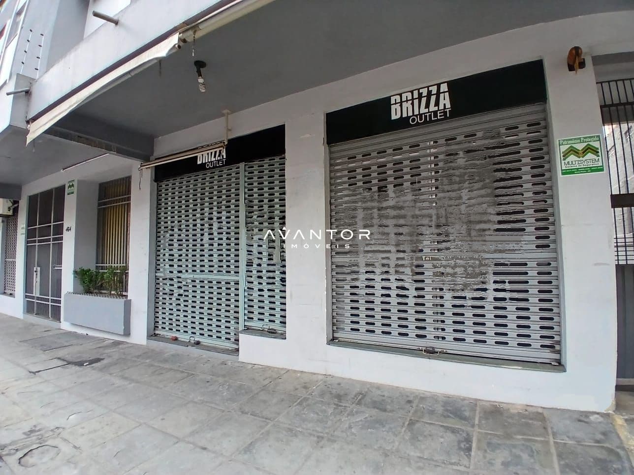 Sala Comercial com 2 salas para alugar em Nossa Senhora de Fátima, Santa Maria/RS — foto 2 de 8