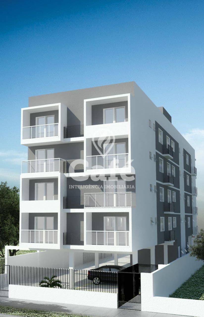 Residencial Professor Irineo — Camobi, Santa Maria/RS