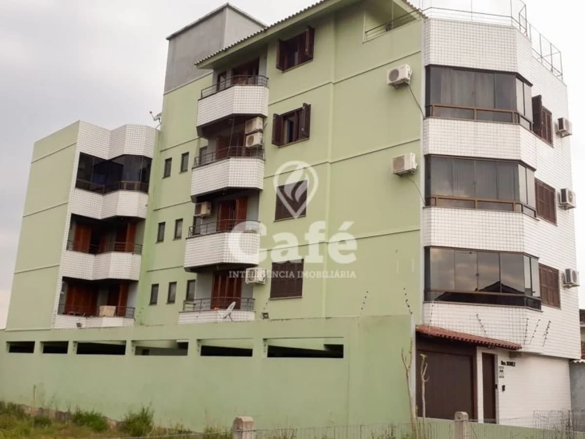 Residencial Bonez, Camobi, Santa Maria/RS — foto 2 de 2