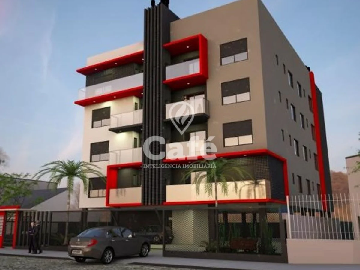 Residencial Syrah, Camobi, Santa Maria/RS — foto 3 de 4