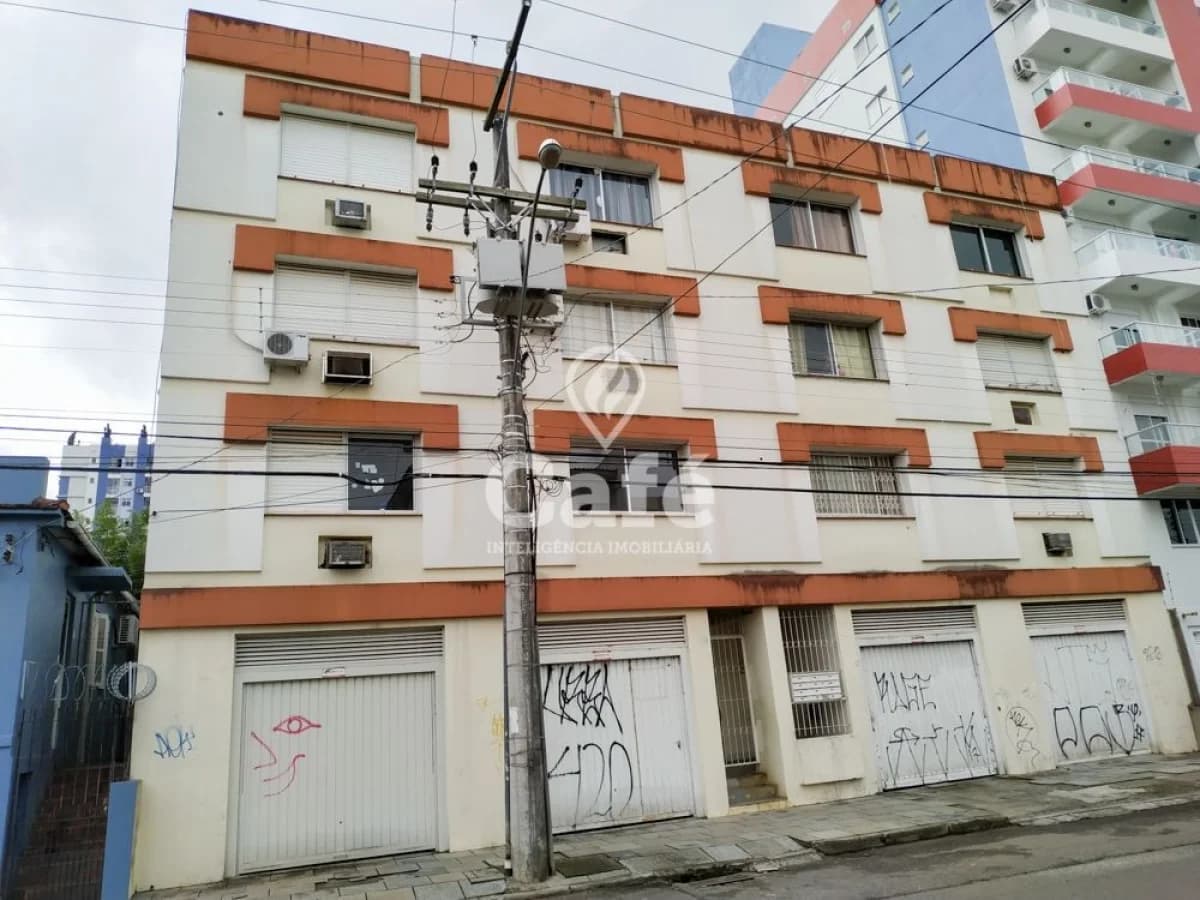 Edifício Tangará, Nossa Senhora do Rosário, Santa Maria/RS — foto 2 de 2