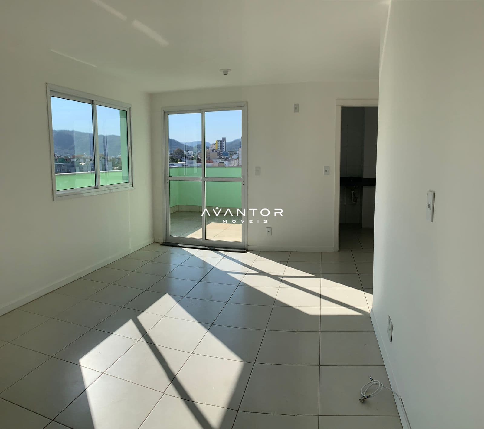 Apartamento com 2 quartos à venda no Residencial Santa Mônica, em Nossa Senhora do Rosário, Santa Maria/RS — foto 3 de 13