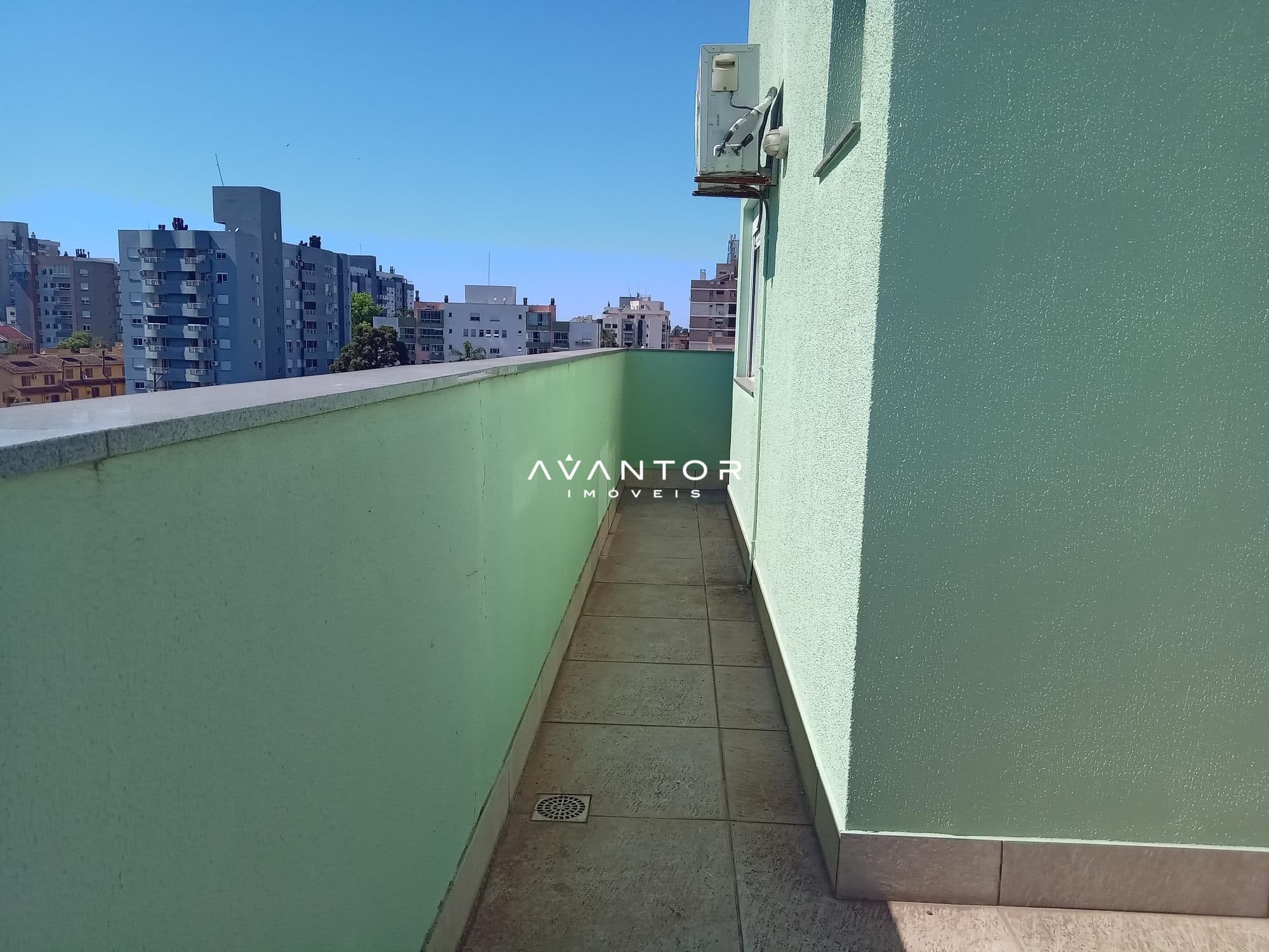 Apartamento com 2 quartos à venda no Residencial Santa Mônica, em Nossa Senhora do Rosário, Santa Maria/RS — foto 11 de 13