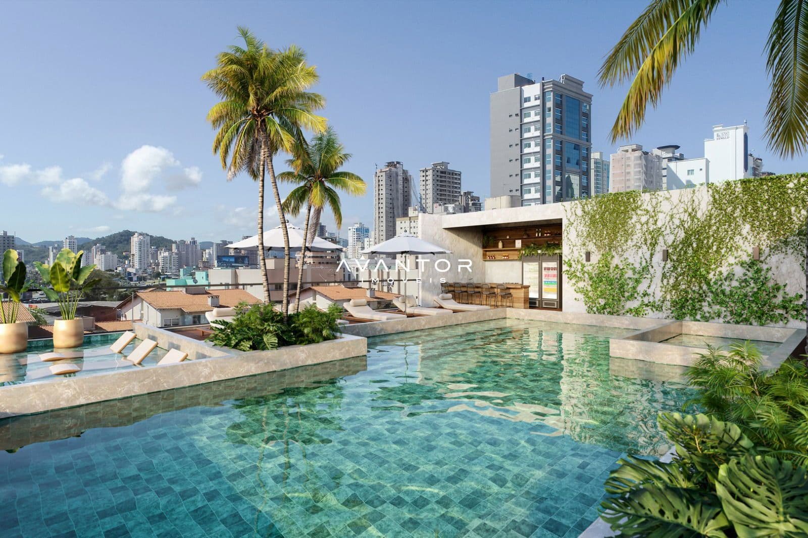 Apartamento com 3 quartos à venda no Portal 246 Residence, em Meia Praia, Itapema/SC — foto 9 de 13