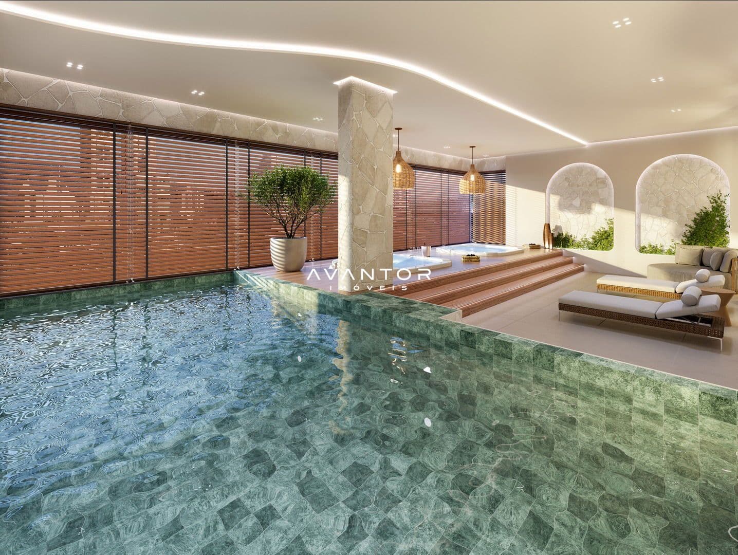 Apartamento com 3 quartos à venda no Portal 246 Residence, em Meia Praia, Itapema/SC — foto 10 de 13