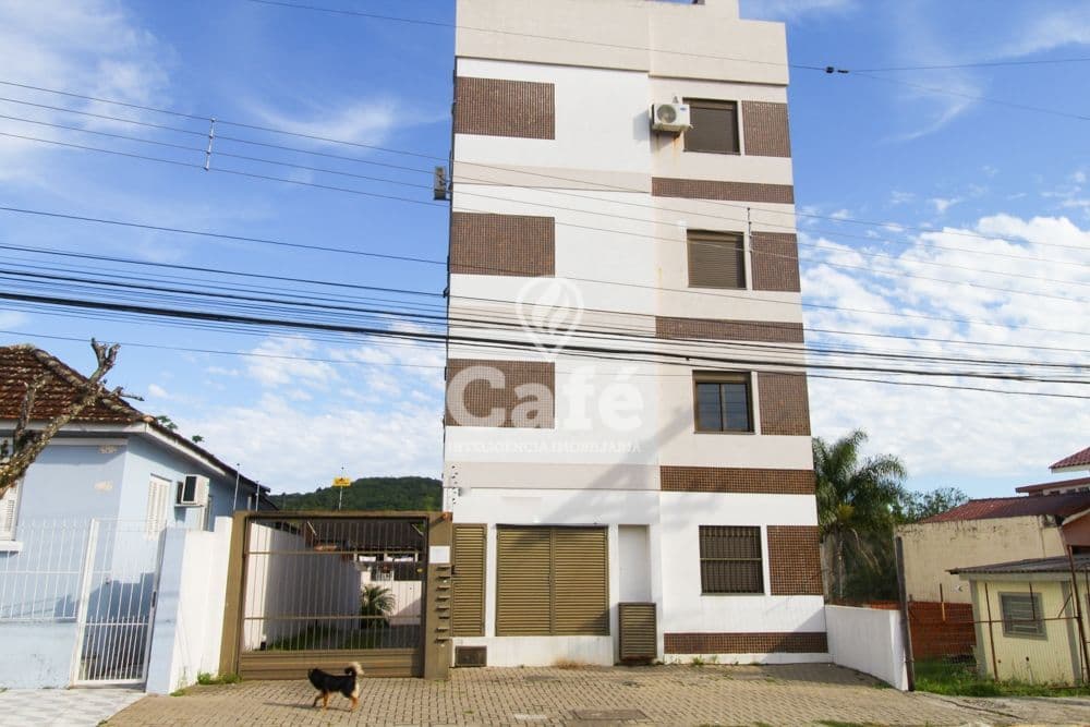 Residencial São Nilo — Nonoai, Santa Maria/RS