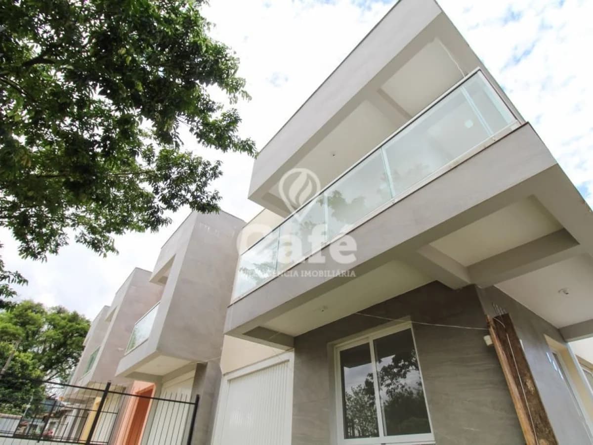 Residencial Miotti, Camobi, Santa Maria/RS — foto 1 de 2