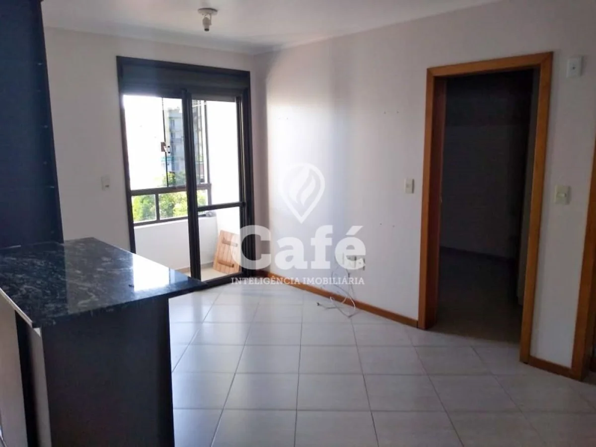 Apartamento próximo a UFSM Mobiliado com BOX — Residencial Isla Margarita, Camobi, Santa Maria/RS