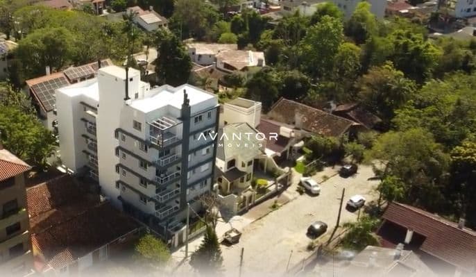 Apartamento com 2 quartos à venda no Residencial Vista do Bosque, em Nossa Senhora de Lourdes, Santa Maria/RS