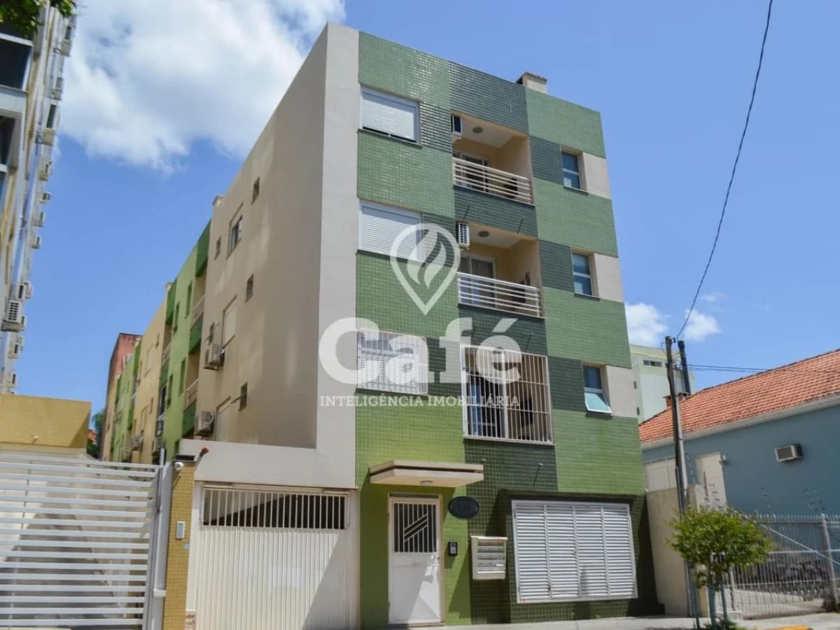 Edifício Nanci Franco Tocchetto, Bonfim, Santa Maria/RS — foto 4 de 4