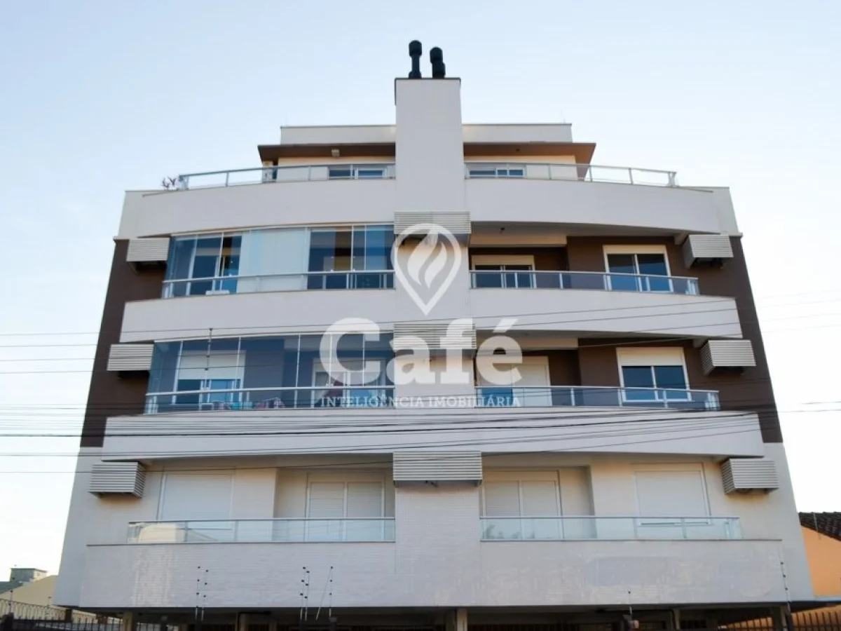 Residencial Magno, Camobi, Santa Maria/RS — foto 3 de 3