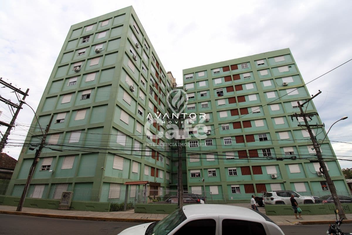 Residencial João XXIII — Centro, Santa Maria/RS