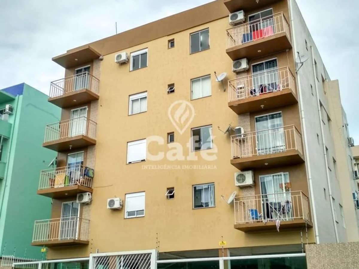 Residencial Jorge Pahim, Nossa Senhora Medianeira, Santa Maria/RS — foto 2 de 2