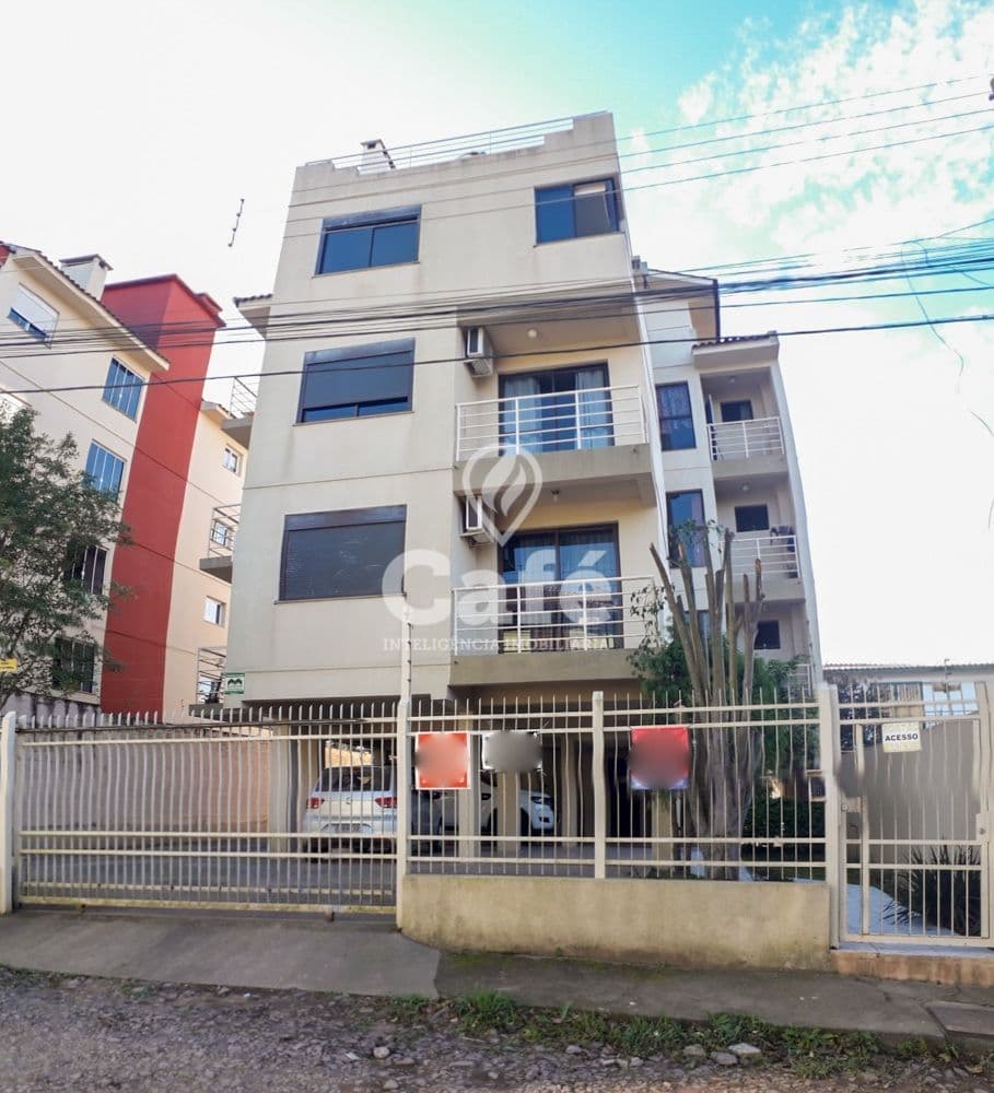 Edifício Cerejeira — Camobi, Santa Maria/RS