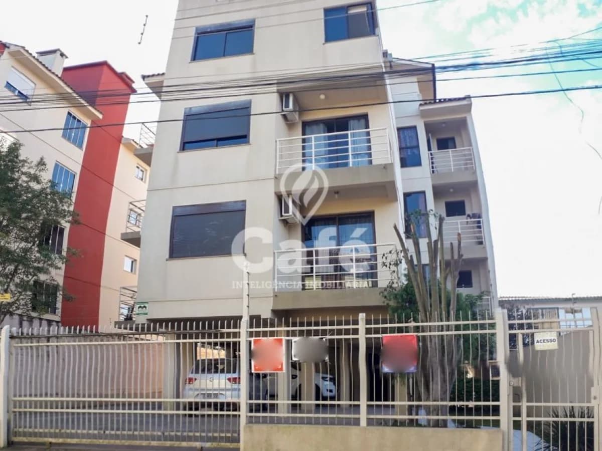 Edifício Cerejeira, Camobi, Santa Maria/RS — foto 1 de 1