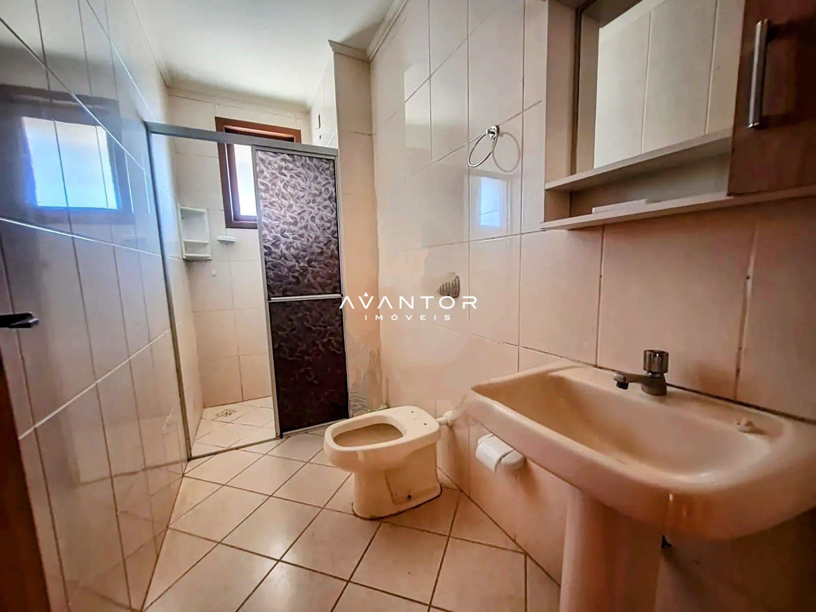 Apartamento com 2 quartos à venda no Edifício Residencial Astoria, em Duque de Caxias, Santa Maria/RS — foto 4 de 8