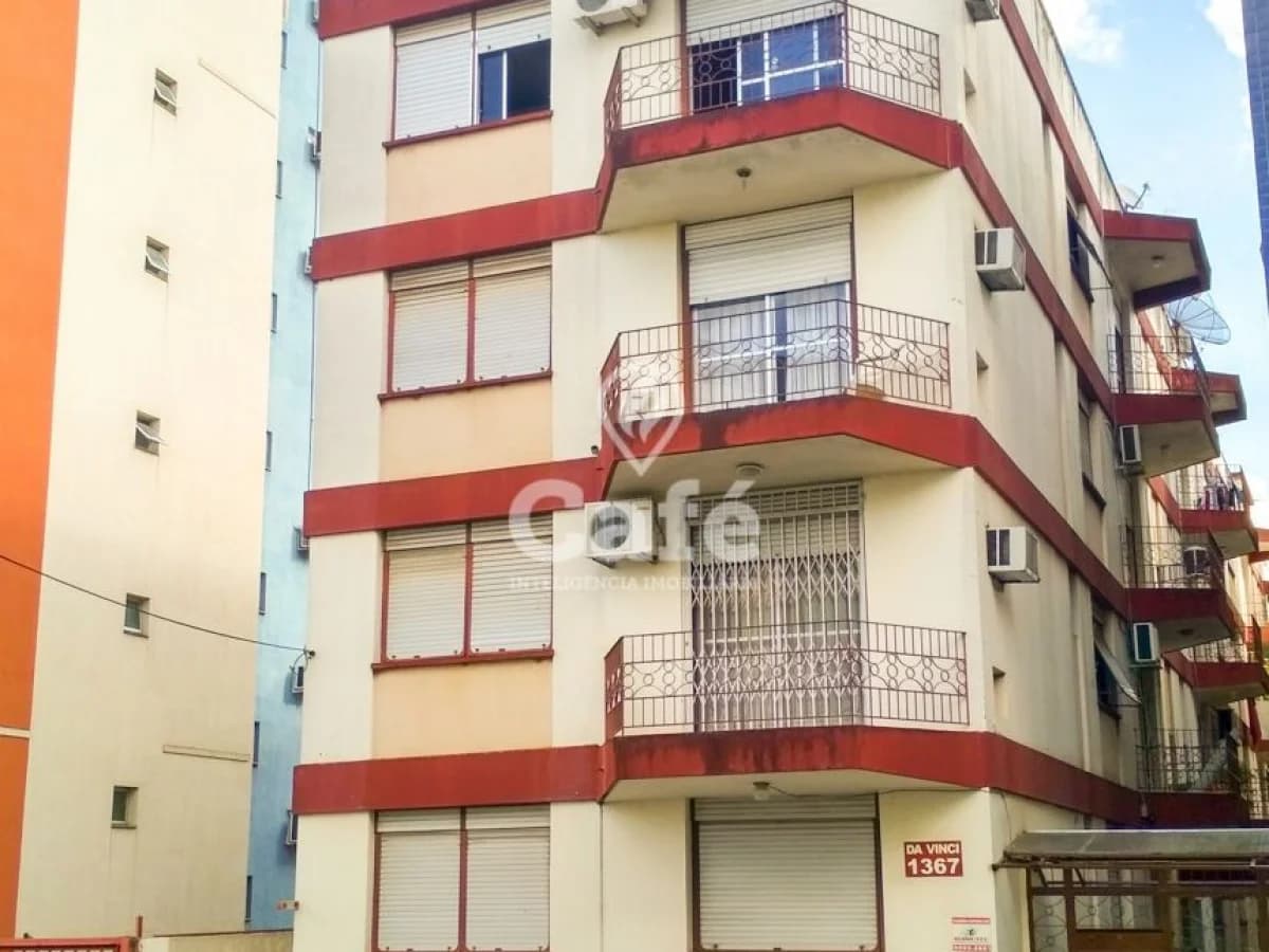 Residencial da Vinci, Centro, Santa Maria/RS — foto 4 de 4